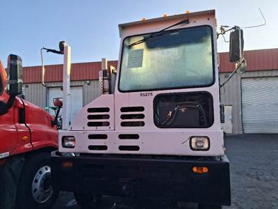 Capacity TJ5000 Cab Assembly for a Capacity Of Texas TJ5000