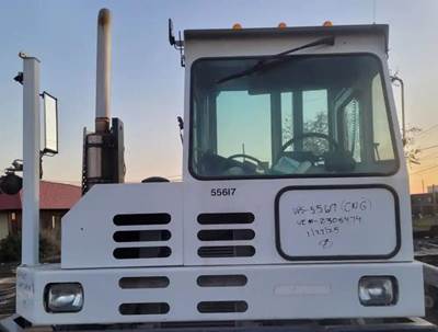 Capacity TJ5000 Cab Assembly for a Capacity Of Texas TJ5000