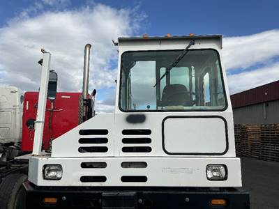 Capacity TJ5000 Cab Assembly for a Capacity Of Texas TJ5000