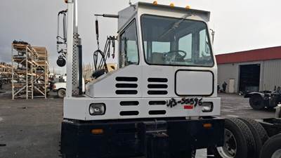 Capacity TJ5000 Cab Assembly for a Capacity Of Texas TJ5000