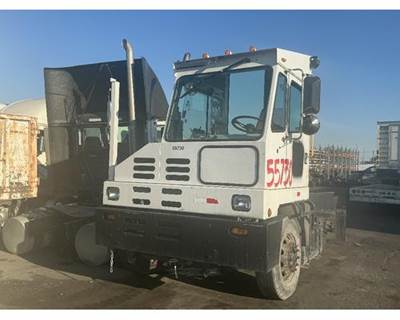 Capacity TJ5000 Cab Assembly