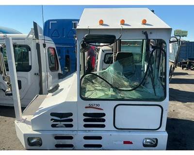 Capacity TJ5000 Cab Assembly