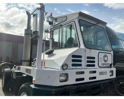 Capacity TJ5000 Cab Assembly for a Capacity Of Texas TJ5000