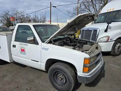 Chevrolet C3500 Cab Assembly