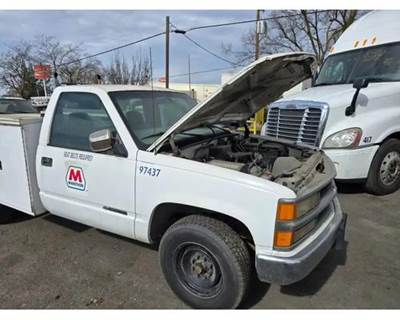 Chevrolet C3500 Cab Assembly