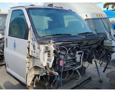 Chevrolet C4 Cab Assembly