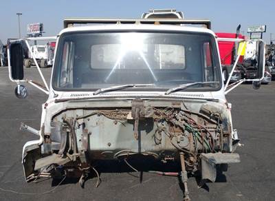 Ford 9000 Cab Assembly