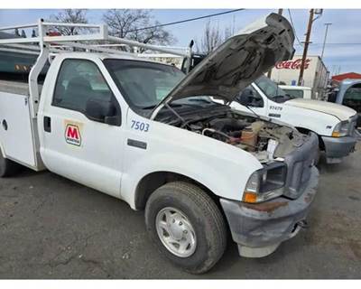 Ford F-250 Cab Assembly