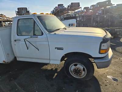 Ford F-350 Cab Assembly