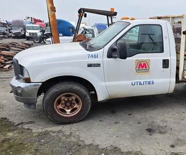 Ford F-350 Cab Assembly