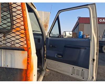 Ford F-350 Cab Assembly