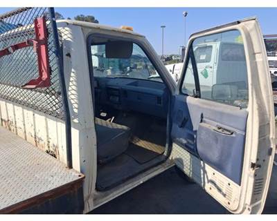 Ford F-350 Cab Assembly