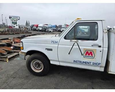 Ford F-350 Cab Assembly