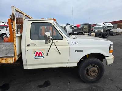 Ford F-450 Cab Assembly