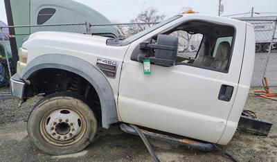 Ford F-450 Cab Assembly