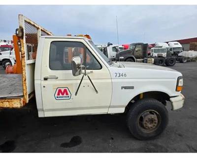 Ford F-450 Cab Assembly