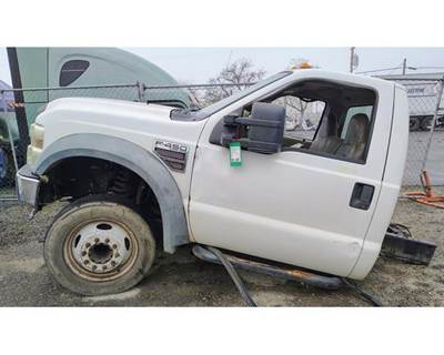 Ford F-450 Cab Assembly