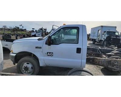 Ford F-450 Cab Assembly