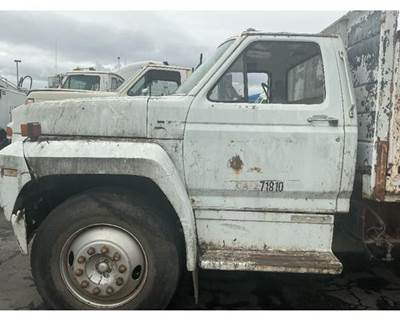 Ford F-700 Cab Assembly for a Ford F700