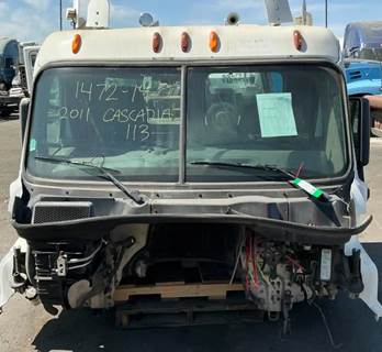 Freightliner Cascadia 113 Cab Assembly
