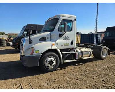 Freightliner Cascadia 113 Cab Assembly