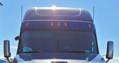 Freightliner Cascadia 125 Cab Assembly