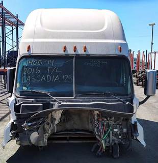 Freightliner Cascadia 125 Cab Assembly