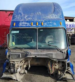 Freightliner Cascadia 125 Cab Assembly