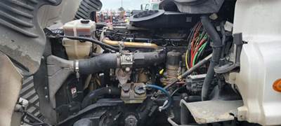 Freightliner Cab Assembly for a Freightliner Cascadia 125