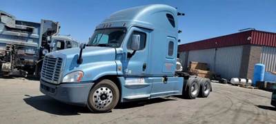 Freightliner Cascadia 125 Cab Assembly