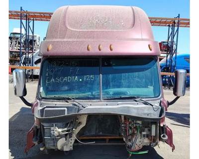 Freightliner Cascadia 125 Cab Assembly