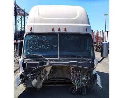 Freightliner Cascadia 125 Cab Assembly