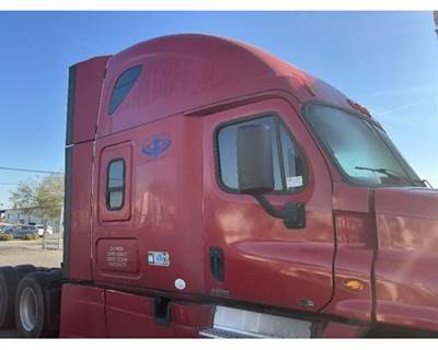 Freightliner Cascadia 125 Cab Assembly for a Freightliner CASCADIA