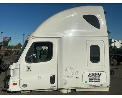 Freightliner Cascadia 125 Cab Assembly