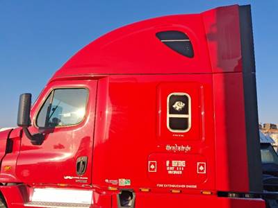 Freightliner Cascadia Cab Assembly