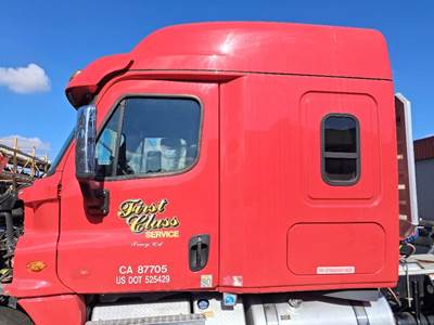Freightliner Cascadia Cab Assembly