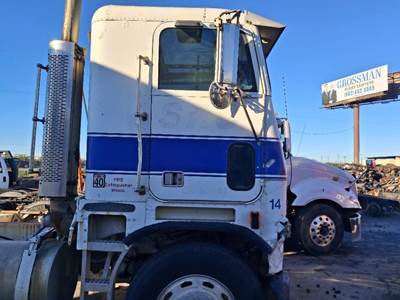 Freightliner FLA Cab Assembly