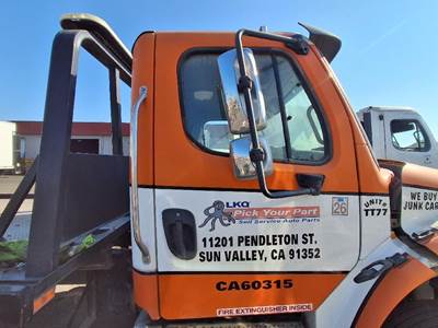 Freightliner M2 106 Cab Assembly