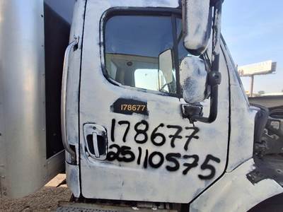 Freightliner M2 106 Cab Assembly