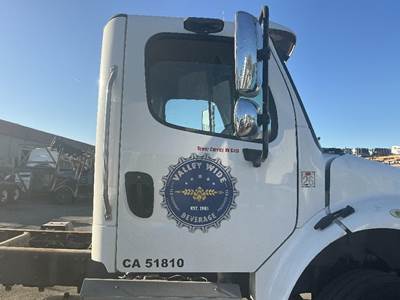 Freightliner M2 106 Cab Assembly