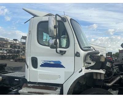 Freightliner M2 106 Cab Assembly for a Freightliner M2 112
