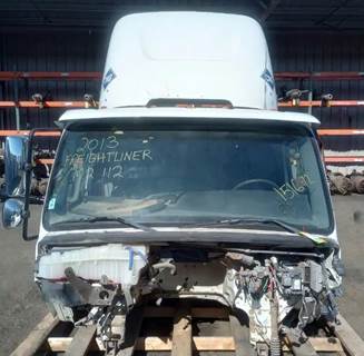 Freightliner M2 112 Cab Assembly for a Freightliner M2 112 Medium Duty