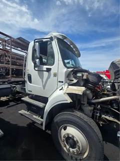 Freightliner M2 112 Cab Assembly for a Freightliner M2 112 Medium Duty