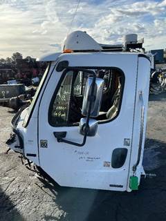 Freightliner M2 112 Cab Assembly for a Freightliner M2 112 Medium Duty