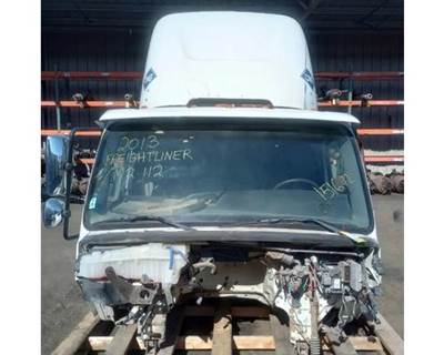 Freightliner M2 112 Cab Assembly for a Freightliner M2 112 Medium Duty