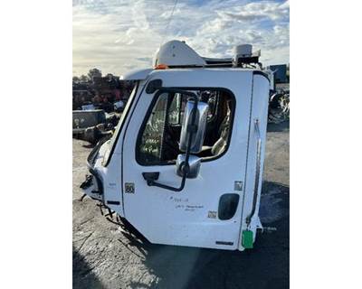 Freightliner M2 112 Cab Assembly for a Freightliner M2 112 Medium Duty