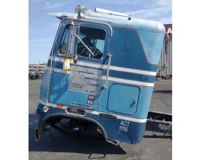 Freightliner Cab Assembly