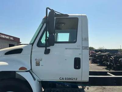 International 4200 Cab Assembly