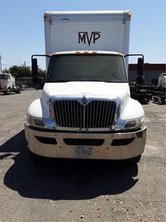 International 4300 Cab Assembly