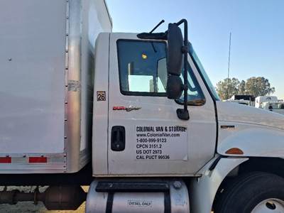 International 4300 Cab Assembly